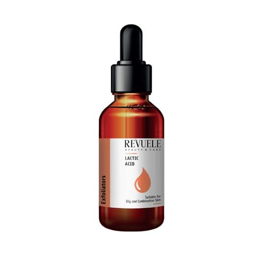 Lactic on sale acid exfoliator