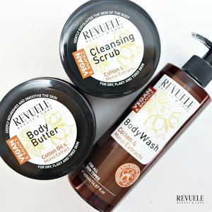 Revuele - Vegan & Balance - Revoxb77skincare