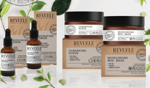 Revuele - Vegan & Organic - Revoxb77skincare