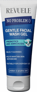 Revuele No Problem Gentle Facial Wash Gel 200ml