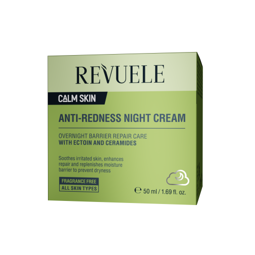 Revuele Calm Skin Anti-Redness Night Cream 50ml