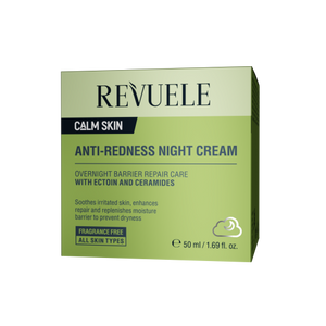 Revuele Calm Skin Anti-Redness Night Cream 50ml