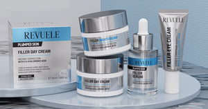 Revuele Plumped Skin Filler Night Cream 50ml