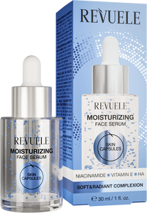 Revuele Moisturizing Face Serum 30ml