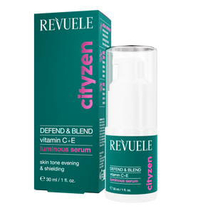 Revuele Cityzen Defend & Blend Luminous Serum 30ml