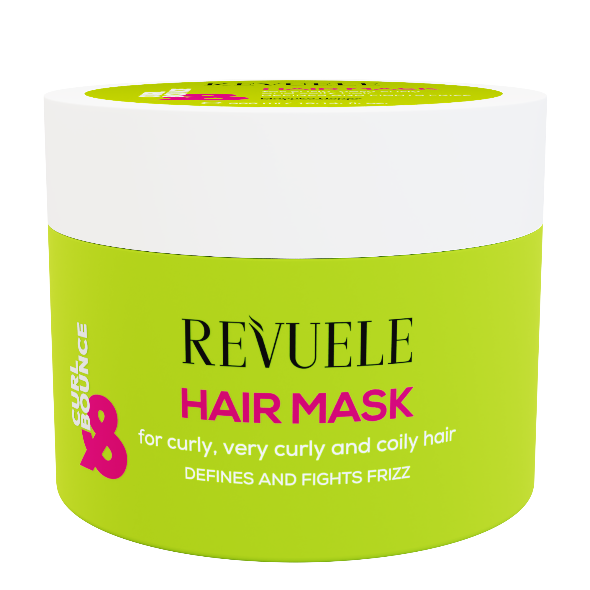 Revuele Hair Mask Curl & Bounce 300ML