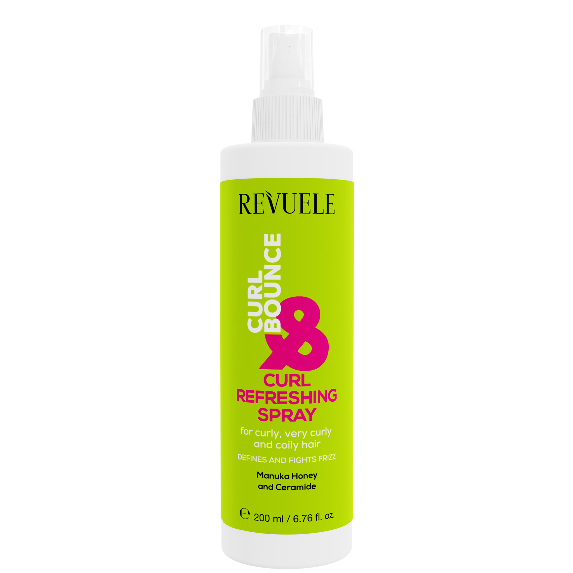 Revuele Curl Refreshing Spray Curl & Bounce 200ML