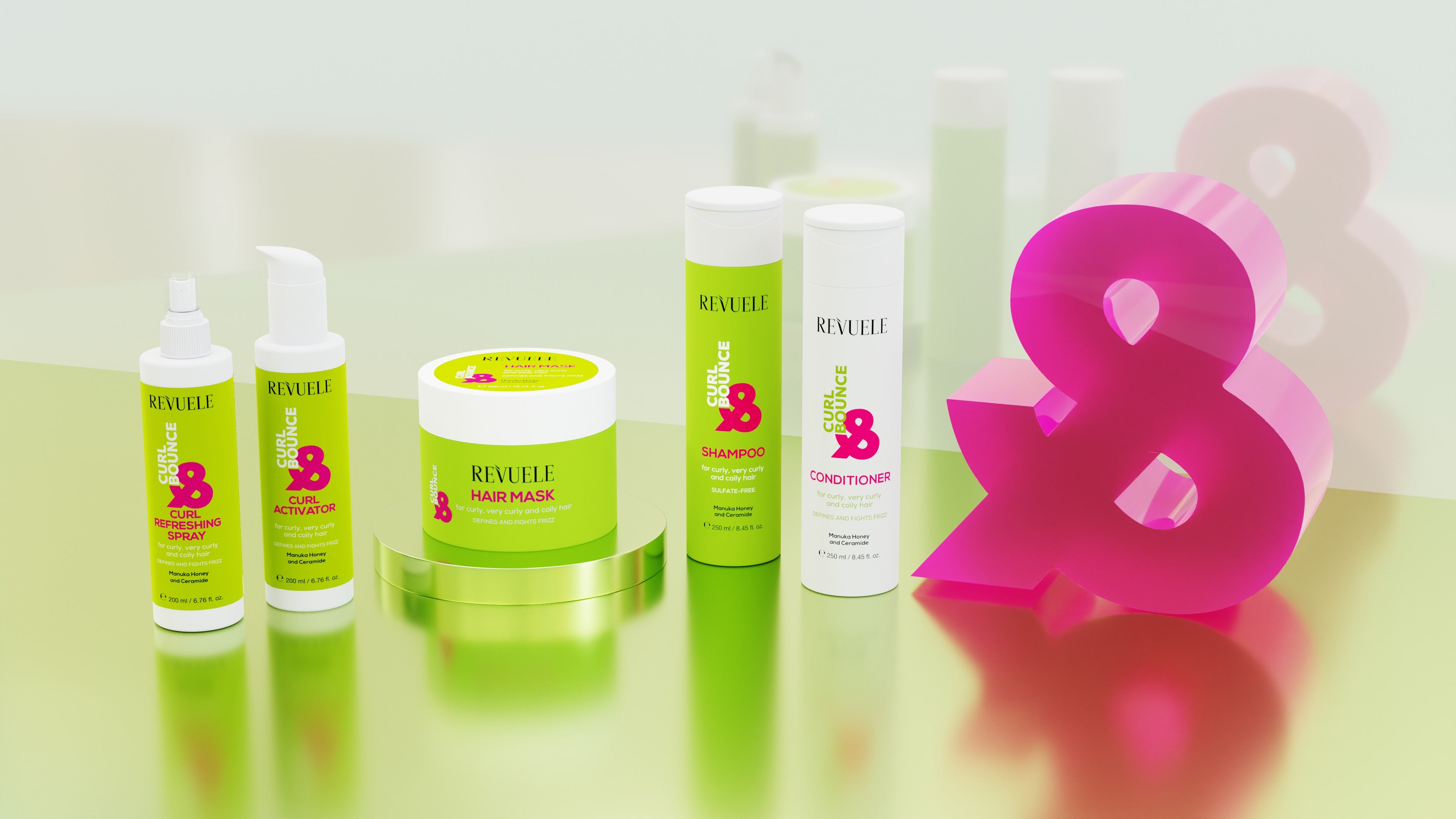 Revuele Curl Activator Curl & Bounce 200ML