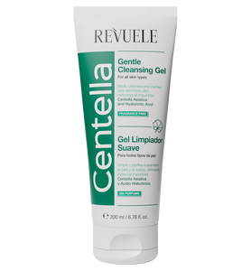 Revuele Centella Gentle Face Cleansing gel 200ml