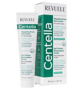Revuele Centella Repairing Face Gel-Cream 40ml