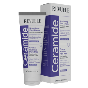 Revuele Ceramide Nourishing Foot Cream 80ml