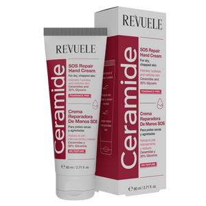 Revuele Ceramide SOS Repair Hand Cream 80ml