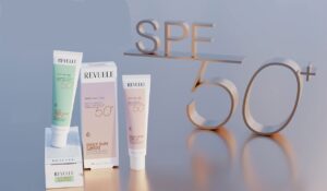 Revuele Daily Sun Fluid Aloe Vera SPF50+ 40ml