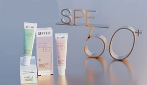 Revuele Daily Sun Fluid Hyaluron SPF50+ 40ml