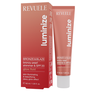 Revuele Bronze & Blaze Glow Fluid 40ml