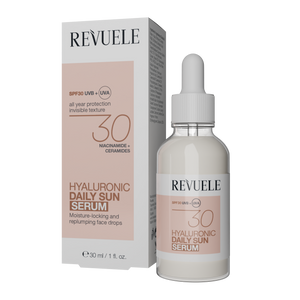Revuele Daily Sun Serum Hyaluron SPF30 30ml