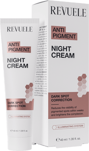 Revuele Anti Pigment Night Cream 40ml