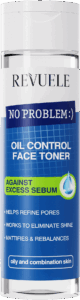 Revuele No Problem Oil Controle Face Toner 200ml