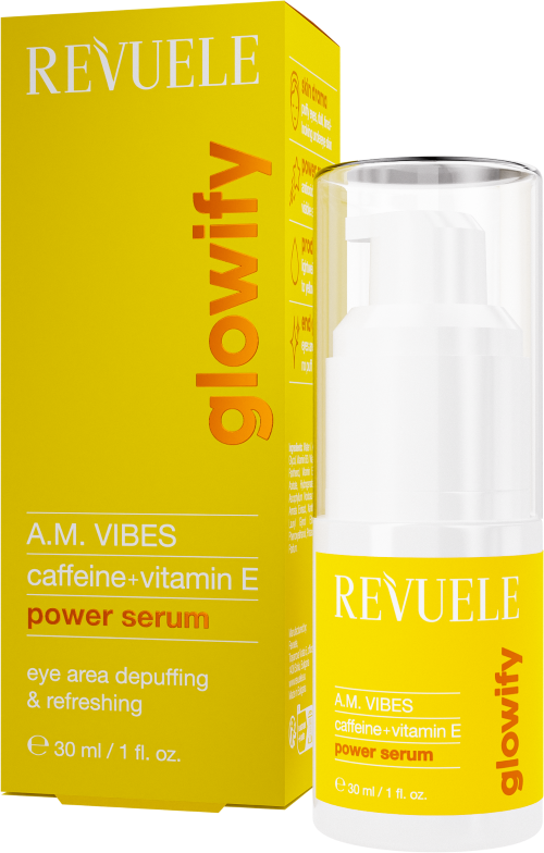 Revuele A.M. Vibes Power Serum 30ml