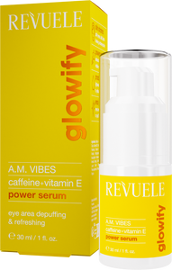 Revuele A.M. Vibes Power Serum 30ml