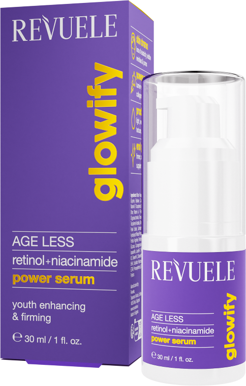 Revuele Age Less Power Serum 30ml