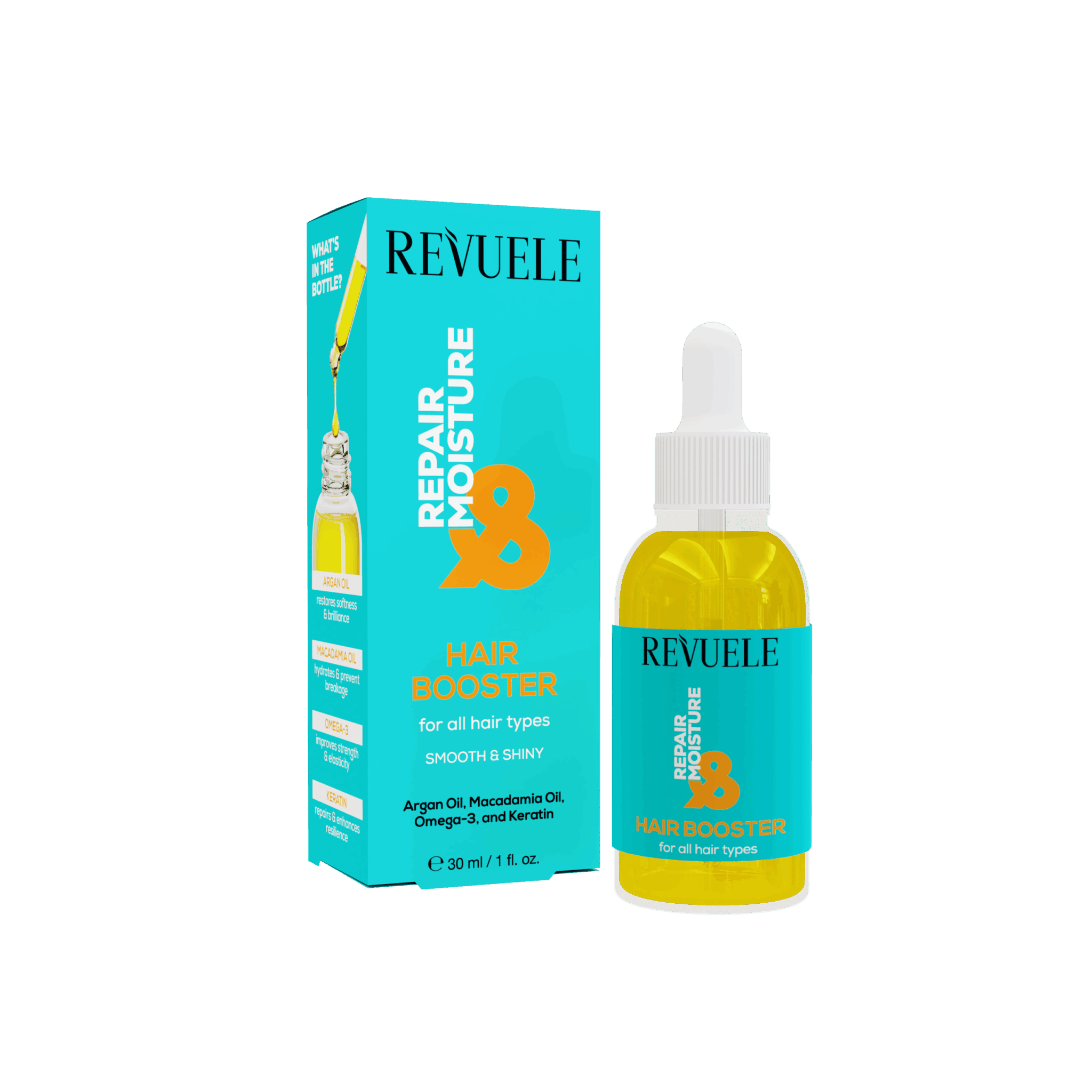 Revuele Repair & Moisture Hair Booster 30ml