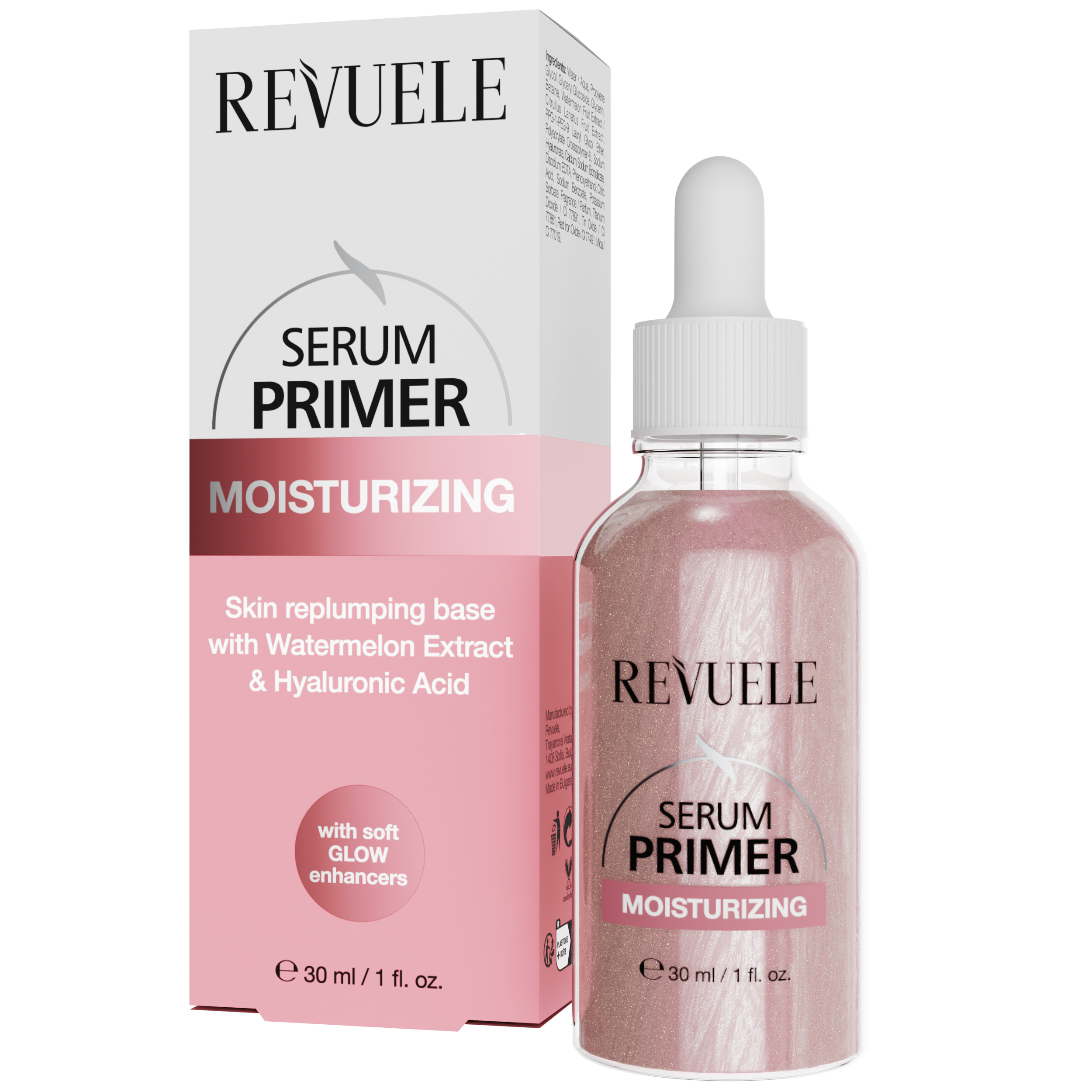 Revuele Moisturizing Serum Primer 30ml
