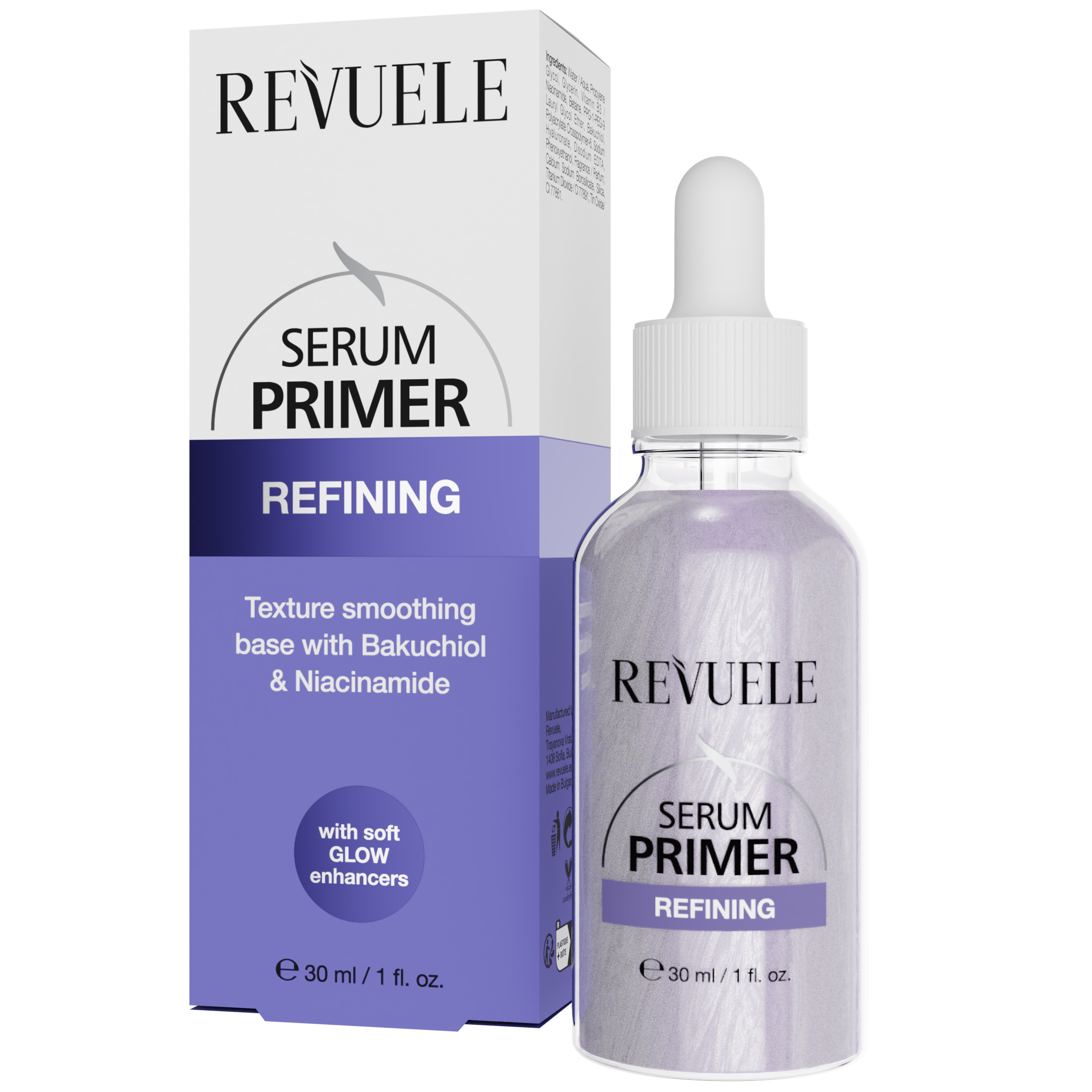 Revuele Refining Serum Primer 30ml
