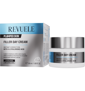 Revuele Plumped Skin Filler Day Cream 50ml