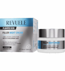 Revuele Plumped Skin Filler Night Cream 50ml