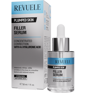 Revuele Plumped Skin Filler Serum 30ml