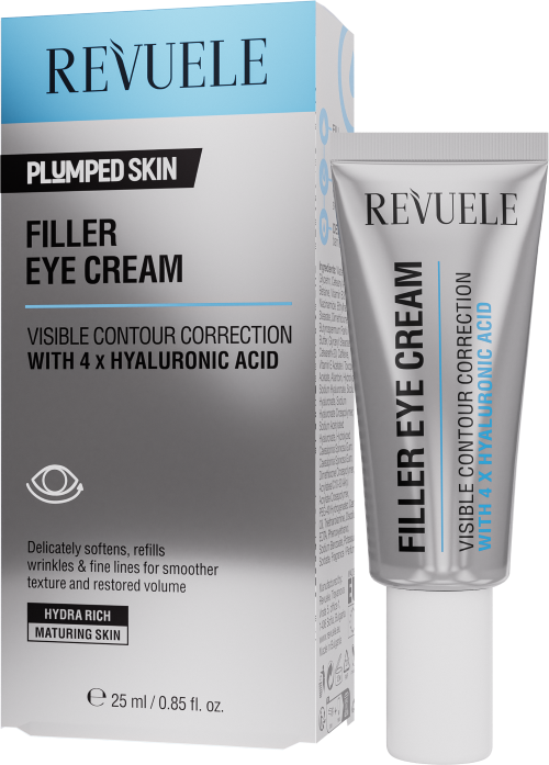 Revuele Plumped Skin Filler Eye Cream 25ml