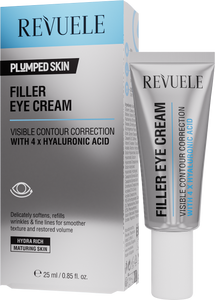 Revuele Plumped Skin Filler Eye Cream 25ml