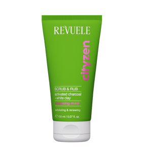 Revuele Cityzen Scrub & Rub Cleansing Mask 150ml