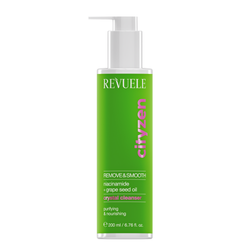 Revuele Cityzen Remove &amp; Smooth Crystal Cleanser 200ml