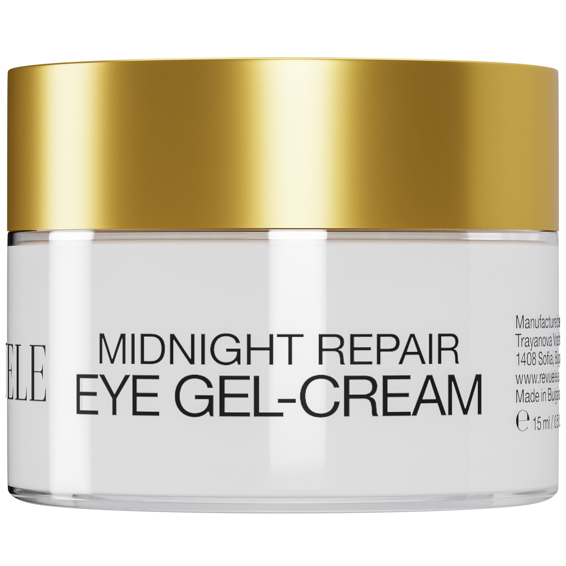 Revuele Wonder Midnight Repair Eye Gel-Cream 15ml