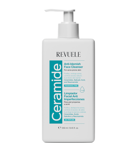 Revuele Ceramide Anti-Blemish Face Cleanser