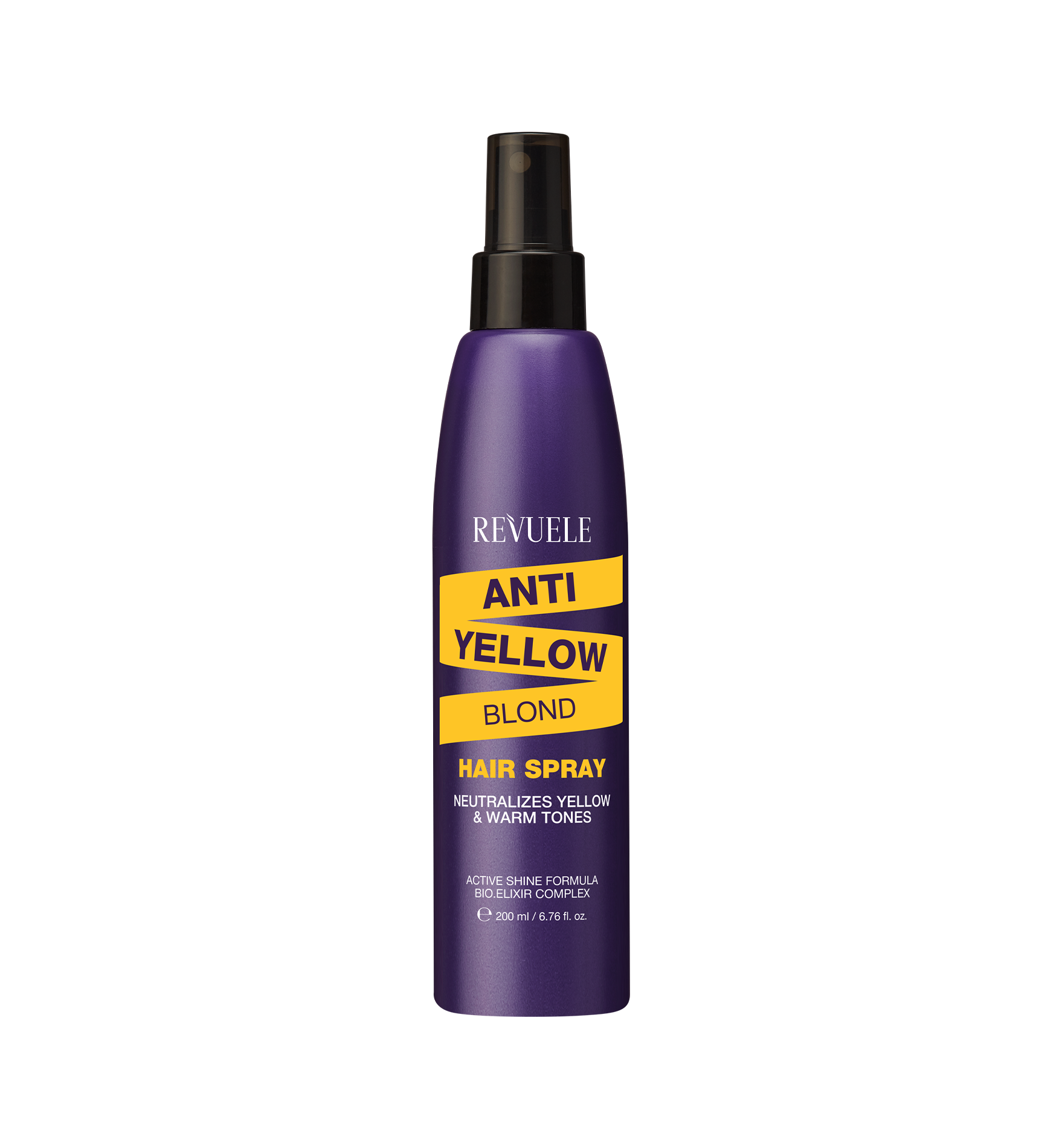 REVUELE ANTI YELLOW BLOND HAIR SPRAY