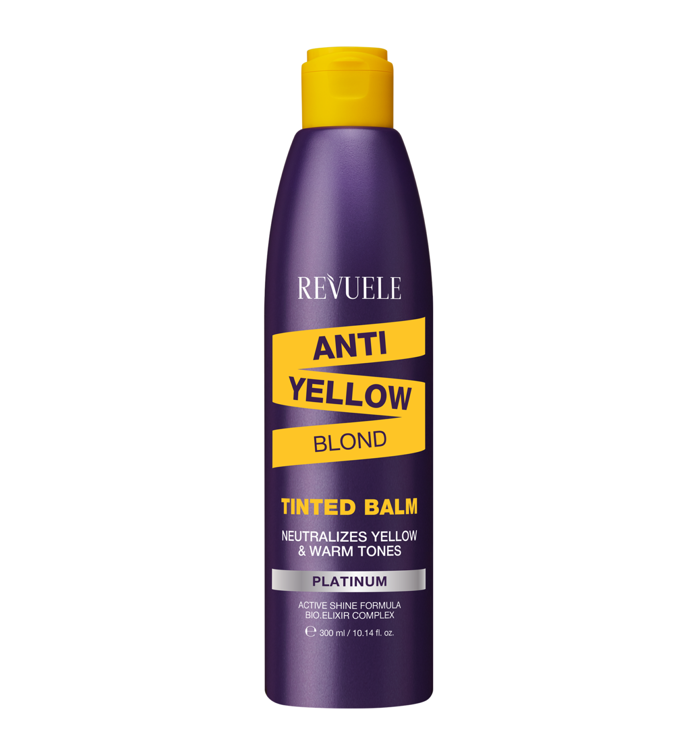 REVUELE ANTI YELLOW BLOND TINTED BALM
