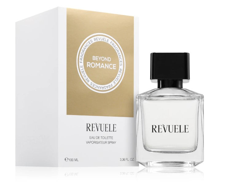 Revuele Eau De Toilette - Beyond Romance 100ML