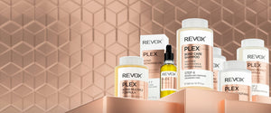 Revox Plex haircare 7 steps