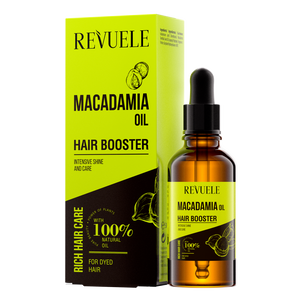 Revuele Macadamia oil hair booster 30 ml