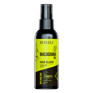 Revuele Macadamia oil hair elixer 120 ml