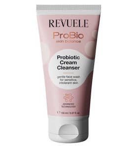 Revuele Probio skin balance probiotic cream cleanser 150 ml