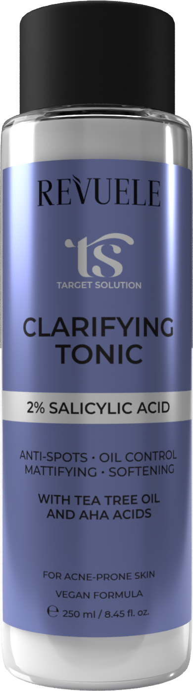 Revuele TS Clarifying tonic 2% Salicylic acid 250ml
