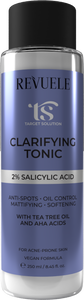 Revuele TS Clarifying tonic 2% Salicylic acid 250ml