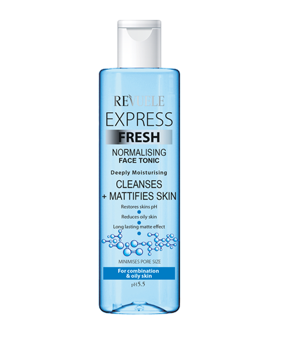 Revuele Express Fresh normalising Face tonic