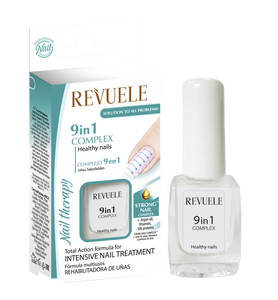 REVUELE NAIL THERAPY 9-in-1 Complex Healthy Nails