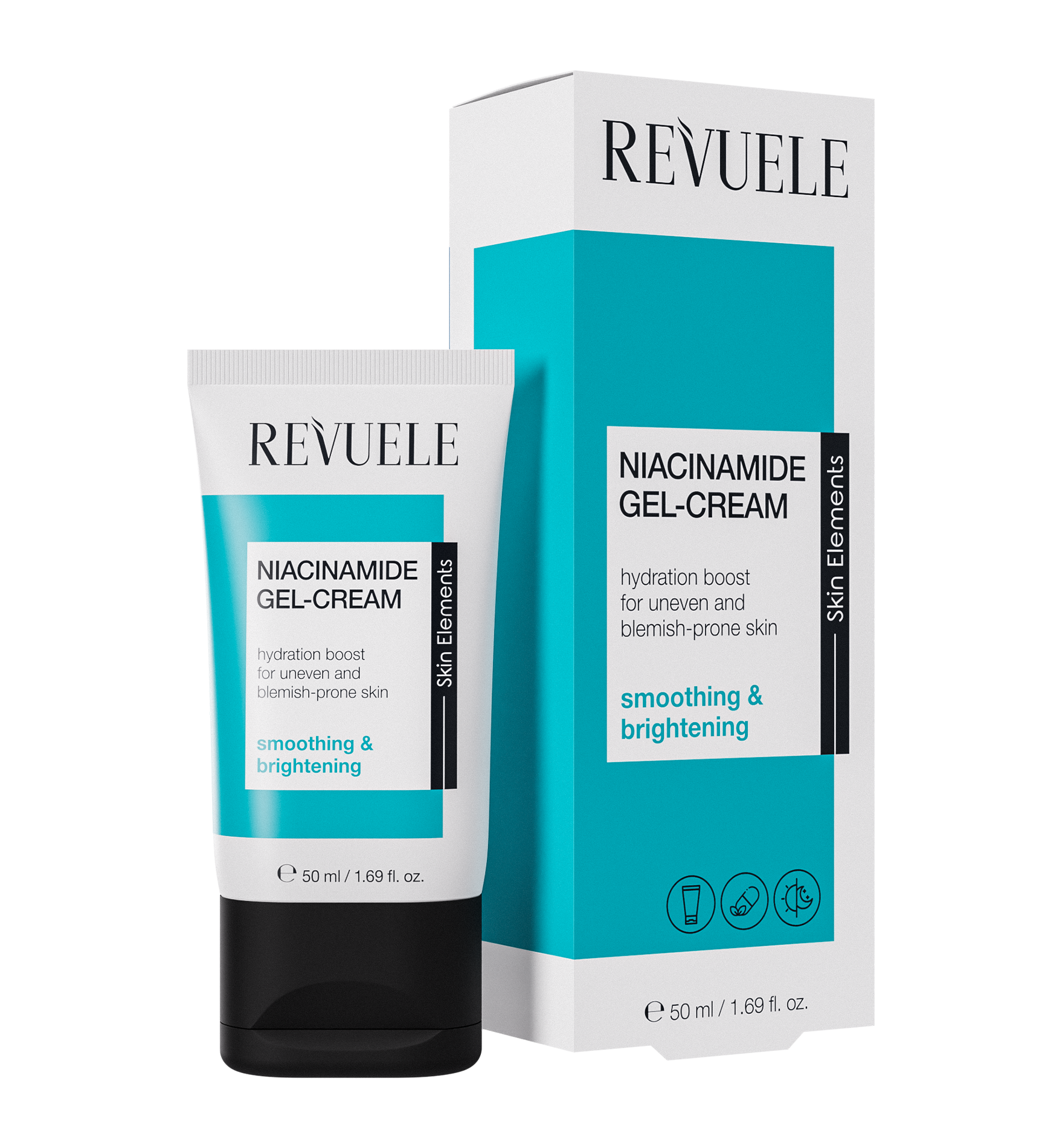 Revuele Niacinamide gel-cream - 50ml