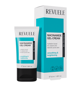 Revuele Niacinamide gel-cream - 50ml